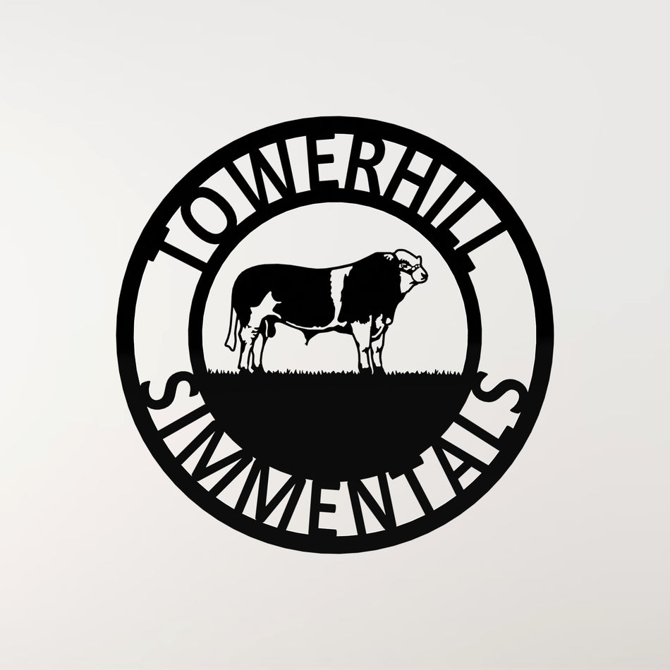 ๐๐ข๐ฆ๐ฆ๐๐ง๐ญ๐๐ฅ ๐๐ฎ๐ฅ๐ฅ | Metal Wall Art