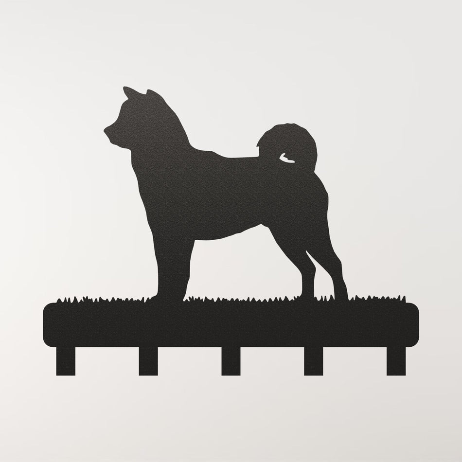 American Akita | Metal Wall Hook