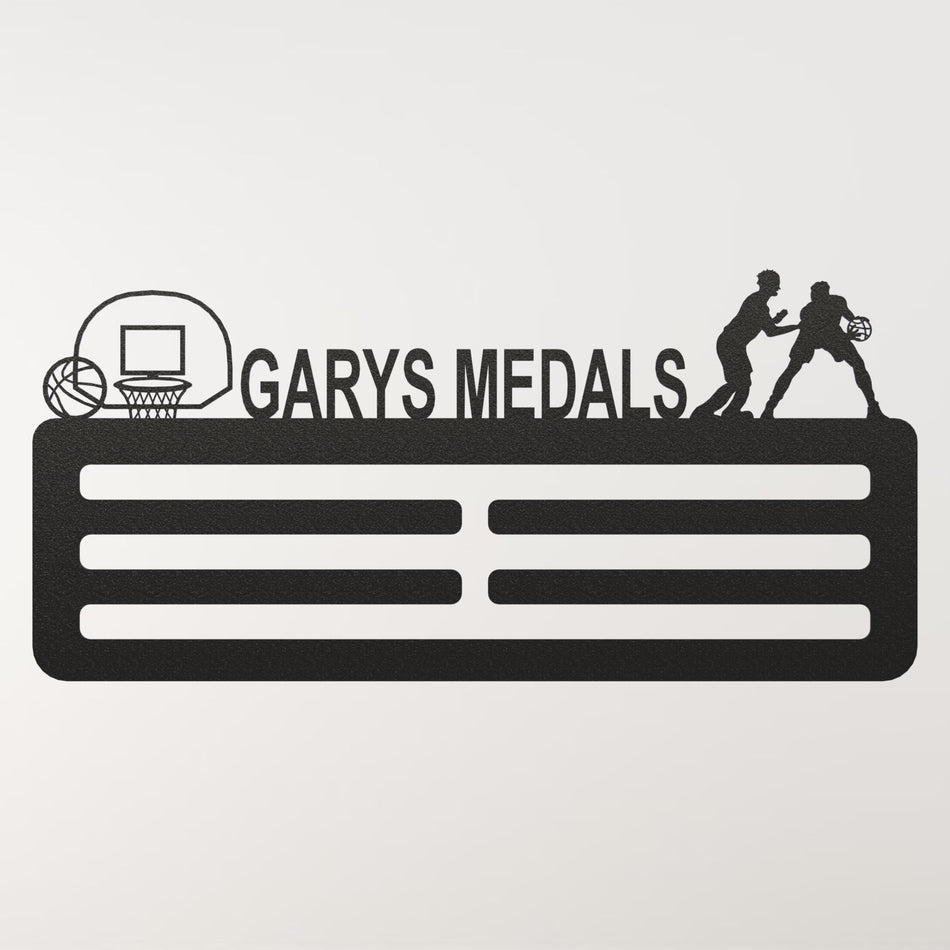 Medal Holder | Basketball