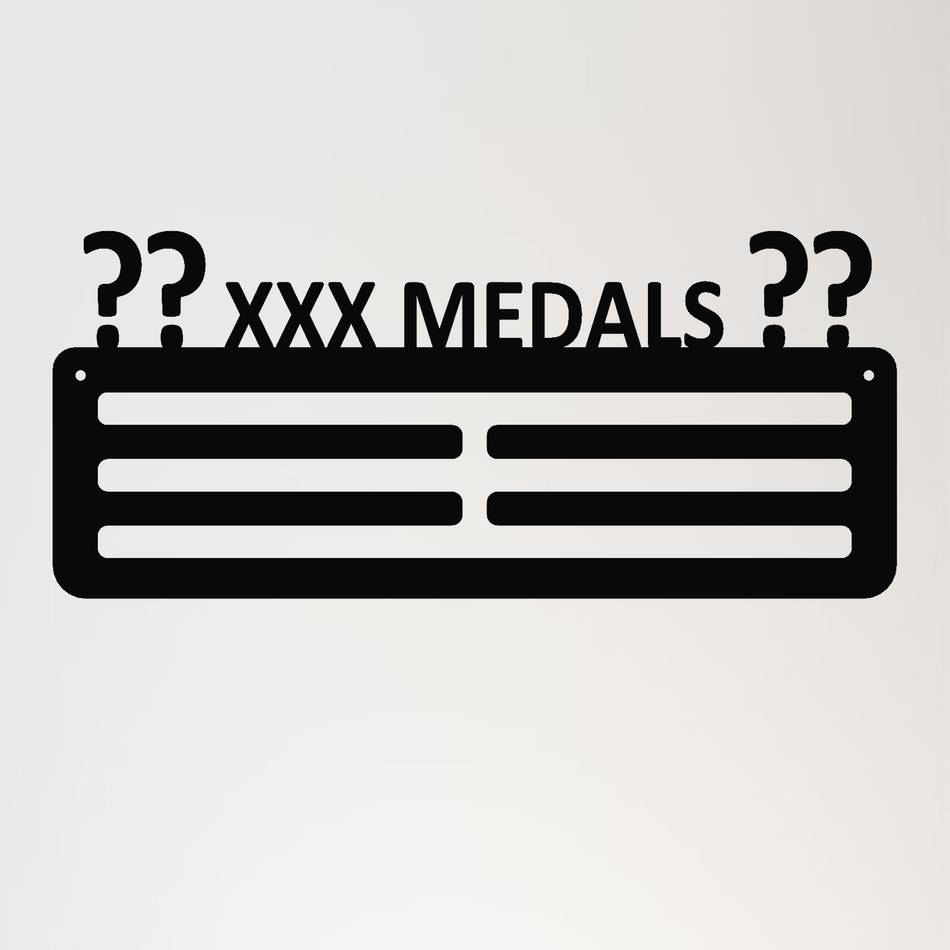 Medal Holder | Custom Design