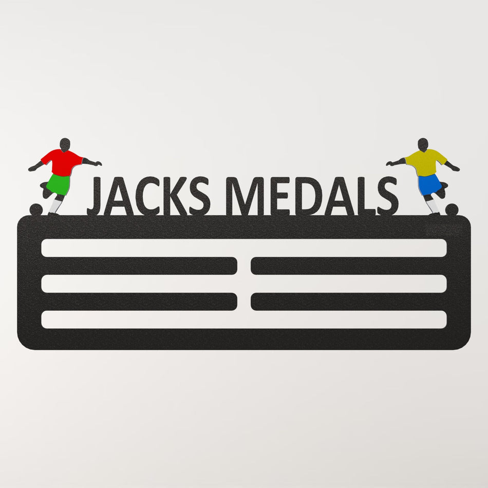 Medal Holder | Footballers