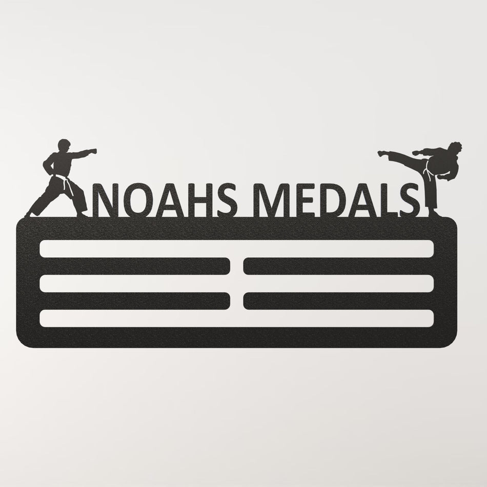 Medal Holder | Karate