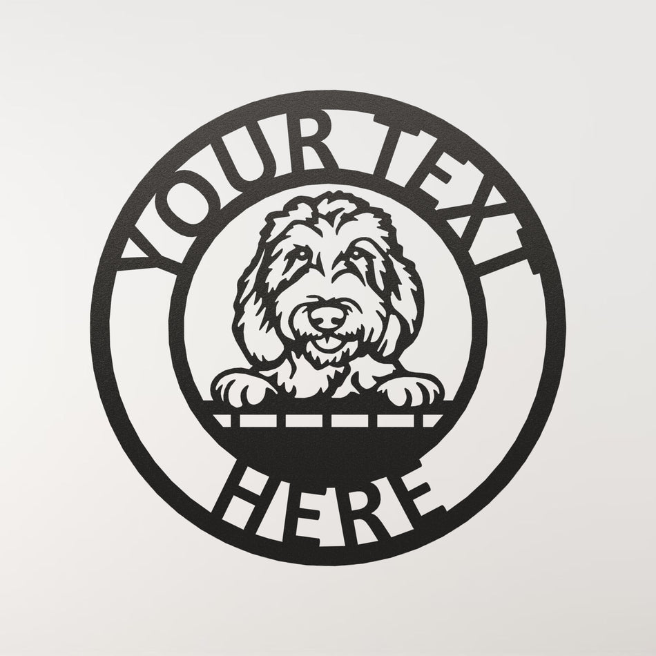 𝐋𝐚𝐛𝐫𝐚𝐝𝐨𝐨𝐝𝐥𝐞 | 𝐌𝐞𝐭𝐚𝐥 𝐖𝐚𝐥𝐥 𝐀𝐫𝐭