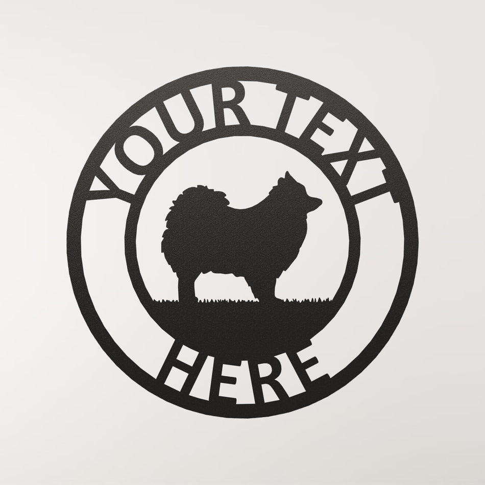 𝐏𝐨𝐦𝐞𝐫𝐚𝐧𝐢𝐚𝐧 | 𝐌𝐞𝐭𝐚𝐥 𝐖𝐚𝐥𝐥 𝐀𝐫𝐭