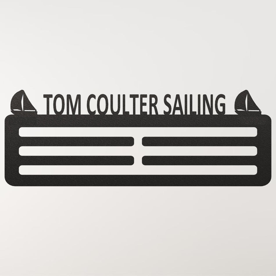 Medal Holder | Sailing