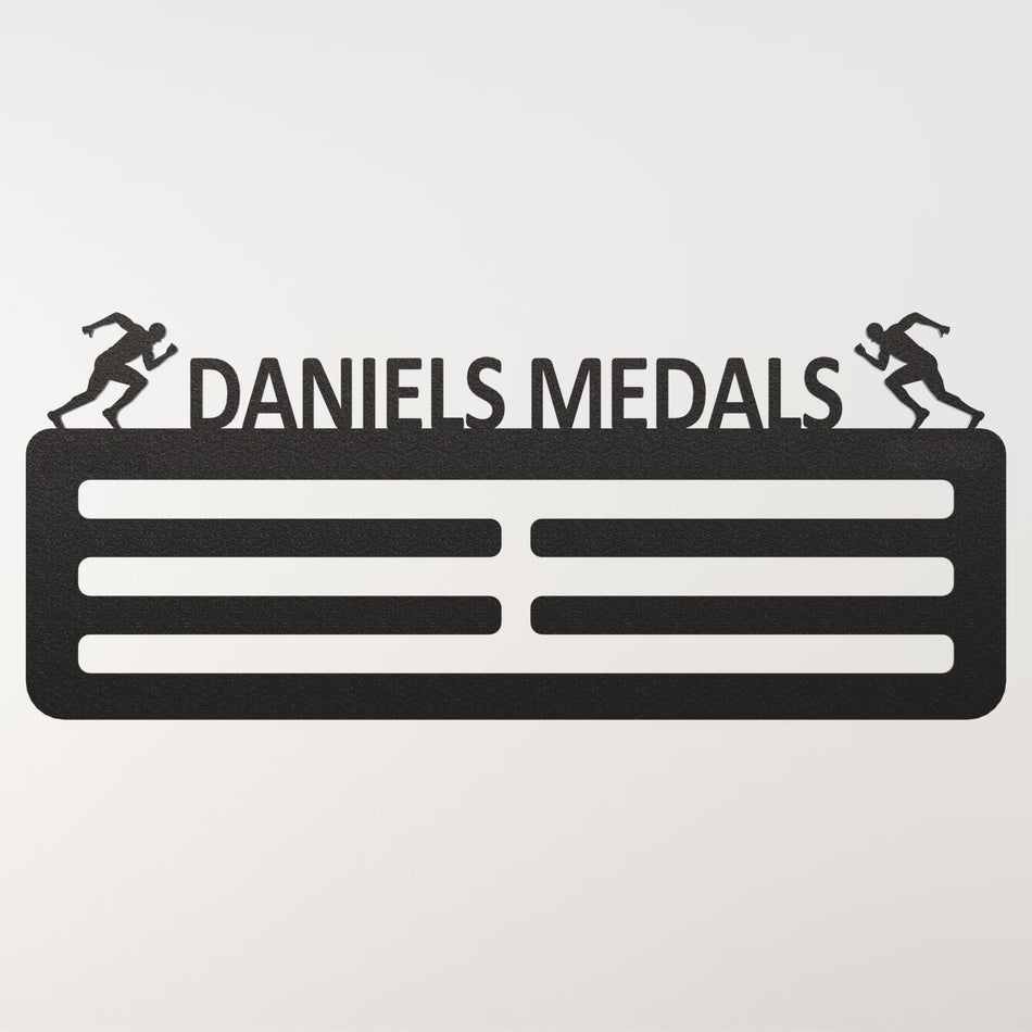 Medal Holder | Sprinting