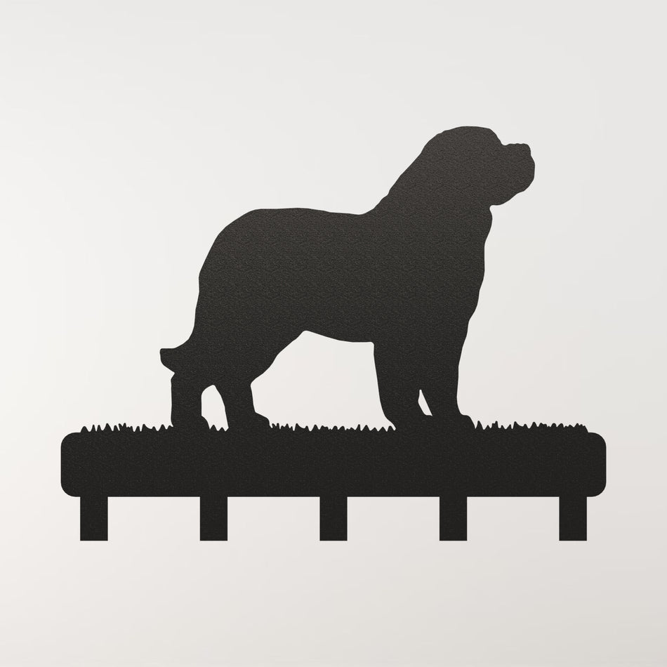St Bernard Hook | Metal Wall Hook