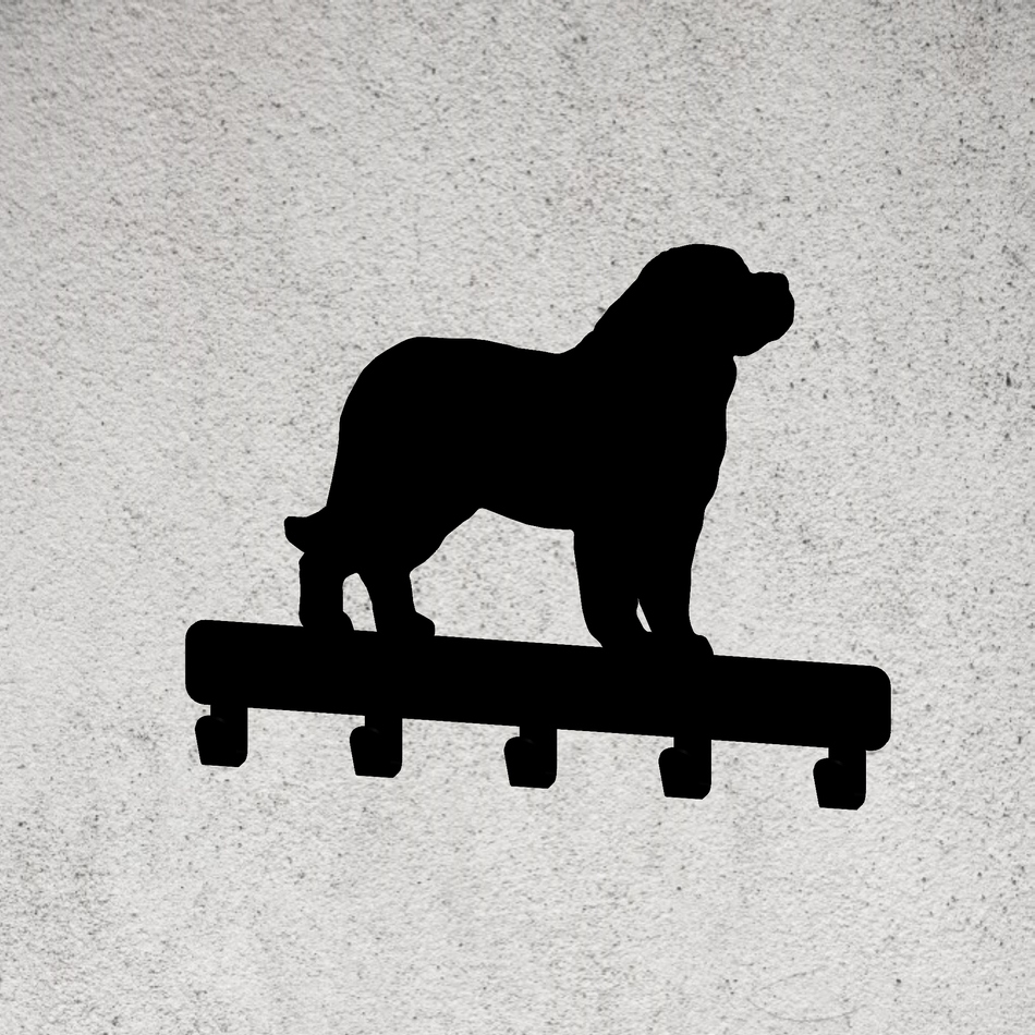 St Bernard Hook | Metal Wall Hook