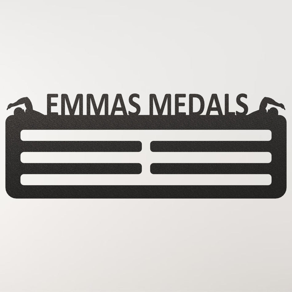 Medal Holder | Swimming