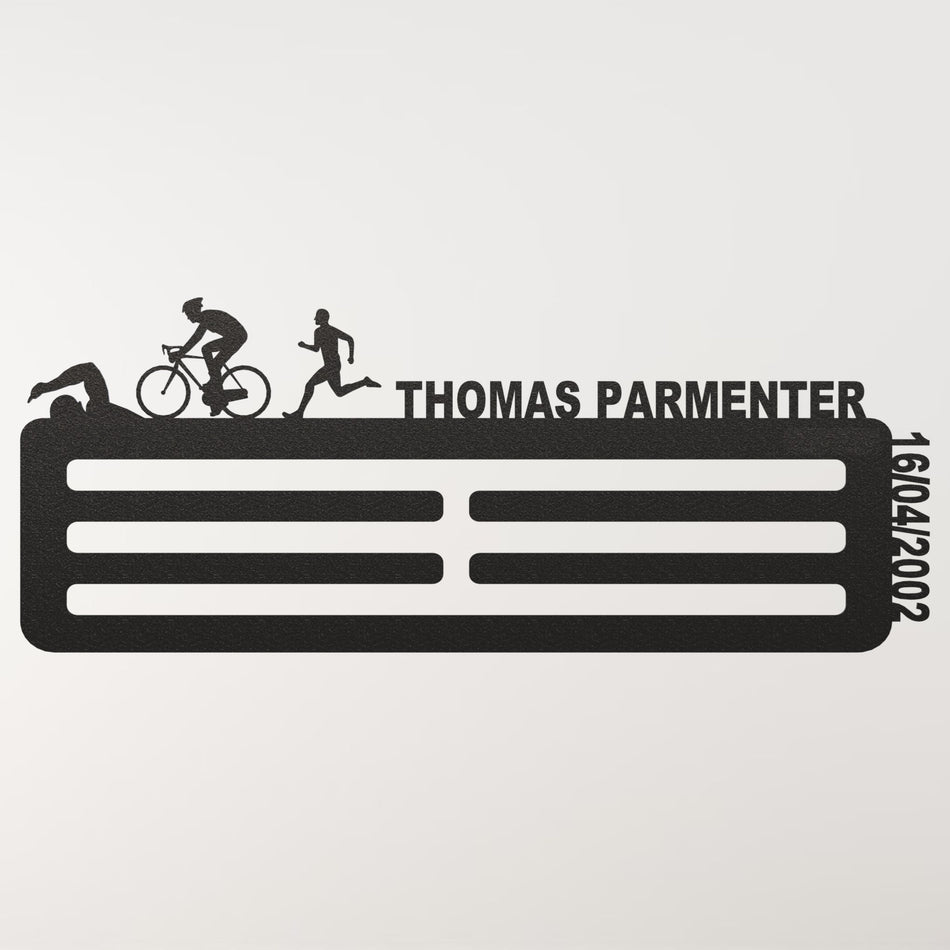 Medal Holder | Triathlon