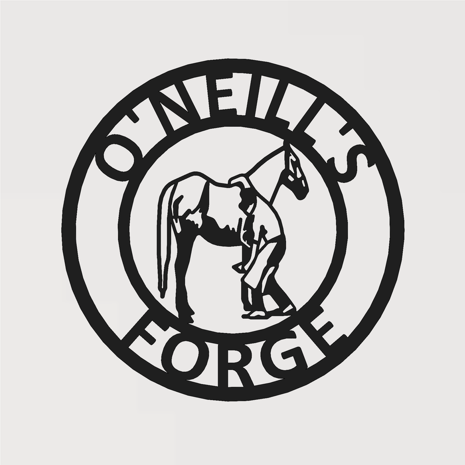 Farrier | Metal Wall Art