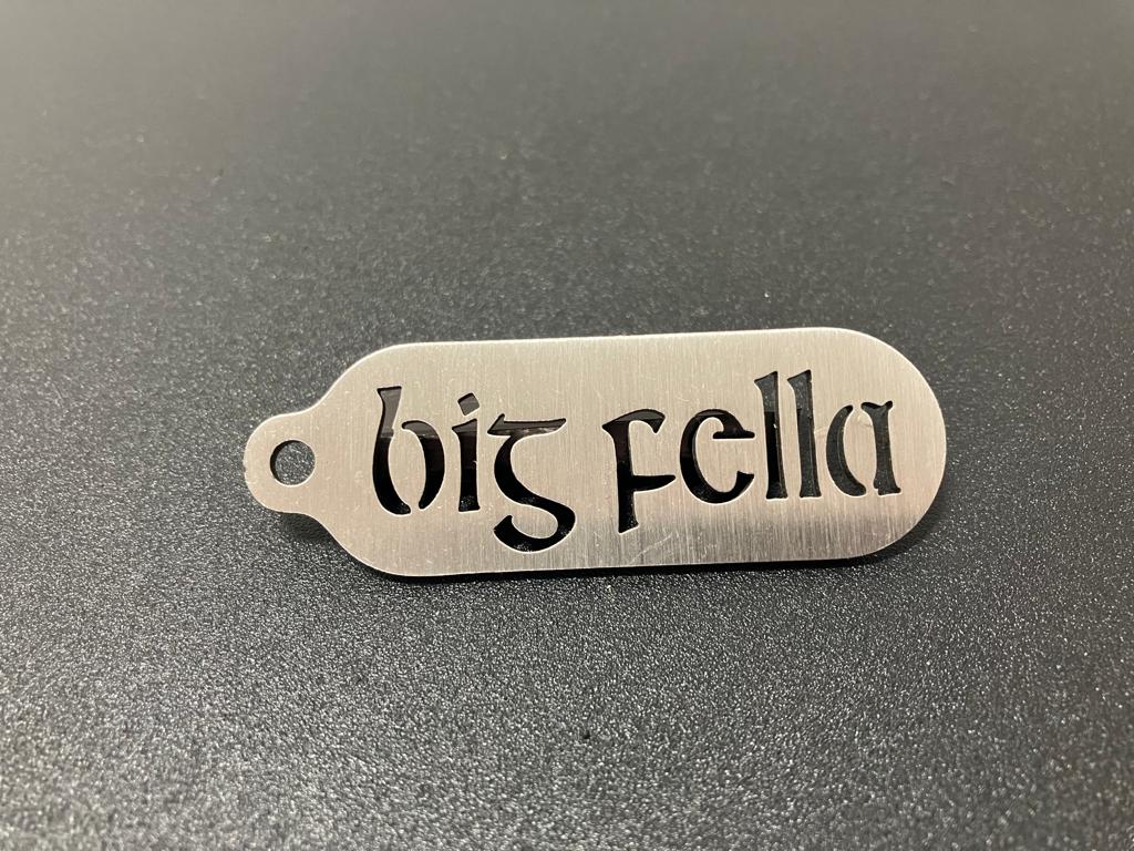 Key Ring Funny Quote / Saying
