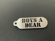 Load image into Gallery viewer, Key Ring Funny Quote / Saying

