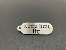Load image into Gallery viewer, Key Ring Funny Quote / Saying
