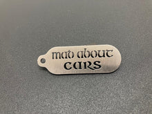 Load image into Gallery viewer, Key Ring - Mad About .........
