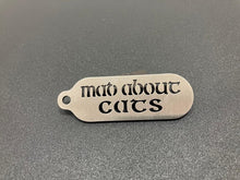 Load image into Gallery viewer, Key Ring - Mad About .........
