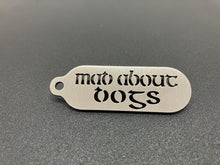 Load image into Gallery viewer, Key Ring - Mad About .........
