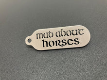Load image into Gallery viewer, Key Ring - Mad About .........
