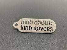 Load image into Gallery viewer, Key Ring - Mad About .........
