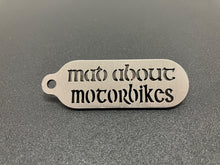 Load image into Gallery viewer, Key Ring - Mad About .........
