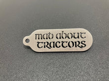 Load image into Gallery viewer, Key Ring - Mad About .........
