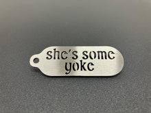 Load image into Gallery viewer, Key Ring Funny Quote / Saying
