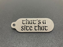 Load image into Gallery viewer, Key Ring Funny Quote / Saying
