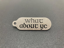 Load image into Gallery viewer, Key Ring Funny Quote / Saying
